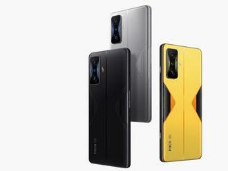 Poco F4 GT