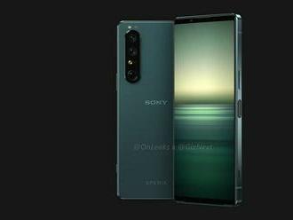 Novinky Sony prídu v máji. Spoznáme nový top model Xperia 1 IV?