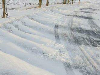 Výstraha meteorologů: V části Česka se mohou objevit sněhové jazyky