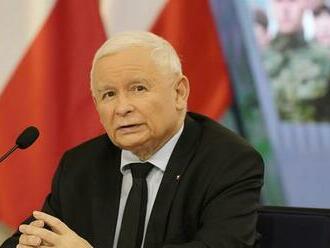 Kaczyński zvažuje umístění jaderných zbraní USA v Polsku. Odstrašovaly by Moskvu