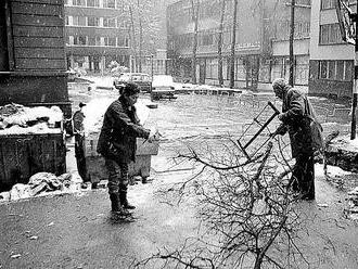 Alej ostřelovačů, hladovění. Obléhání Sarajeva vrátilo do Evropy válečné hrůzy