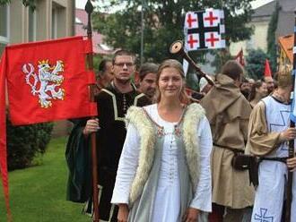 Historický šerm je můj druhý život, říká zakladatelka skupiny Garde