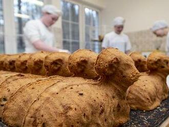 Velikonoční pečení se Čechům prodraží. Nejvíce vzrostla cena polohrubé mouky