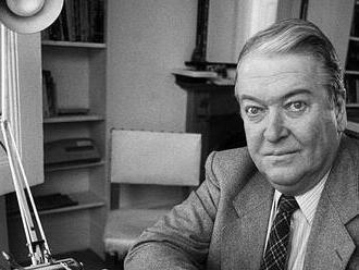 Od pijáků k Bondovce. Humorista Kingsley Amis nenapsal jen Šťastného Jima