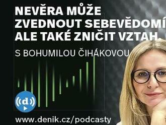 PODCAST: Lze odpustit nevěru? Může zvednout sebevědomí, ale také zničit vztah