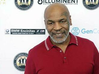 Bývalý boxer Mike Tyson zbil v letadle muže. Pasažér ho údajně obtěžoval