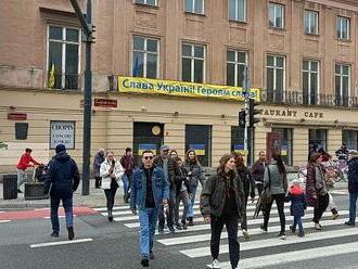 Pracovat začněte hned, chce po Ukrajinkách Polsko. Jinak hrozí, že budou živořit