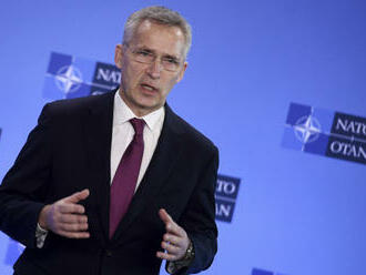 Jens Stoltenberg by uvítal vstup Fínska a Švédska do NATO