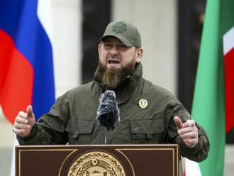 Kadyrov chce úplne oslobodiť Luhanskú a Doneckú oblasť a potom obsadiť Kyjev aj ďalšie mestá