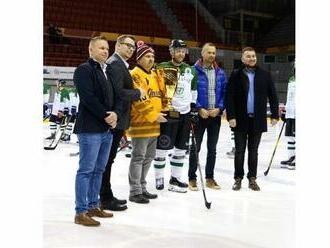 Gladiators Trenčín univerzitným majstrom Slovenska