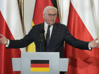 Nemecko za Putina neobnoví predošlé vzťahy s Ruskom, Steinmeier vyzval na zastavenie „barbarstva“