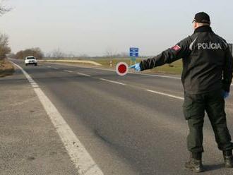 Polícia počas sviatkov zintenzívni kontroly na cestách, sústredí sa na alkohol za volantom či dodržiavanie rýchlosti