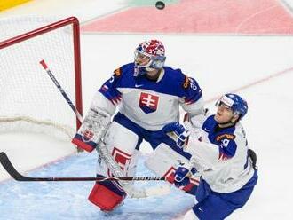 Slovenskí hokejisti do 18 rokov sú po návrate medzi elitu spokojní, proti Dánom hrali zložito