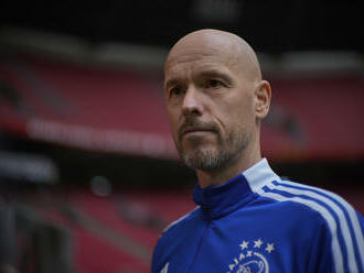 Bude novým trénerom Manchester United Erik ten Hag? V Ajaxe Amsterdam urobili maximum pre jeho zotrvanie