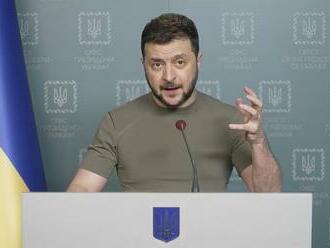 Zelenskyj: Ruská armáda sa zapisuje do dejín ako najbarbarskejšia a najneľudskejšia na svete  