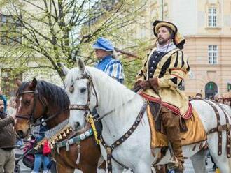 Bratislava si pripravila pre ľudí niekoľko podujatí, čakajú ich rôzne súťaže či prehliadky