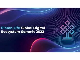 Konferencia Platon Life Global Digital Ecosystem Summit 2022 sa bude zaoberať vplyvom digitalizácie