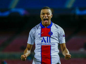 Mbappé prezidentom Francúzska? V druhom kole volieb dostal hlasy aj futbalista, ktorý vôbec nekandidoval