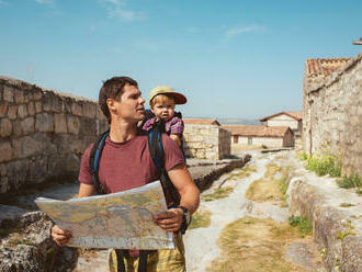 Detský turistický nosič vyberajte s ohľadom na pohodlie dieťaťa