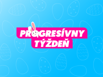 Progresívny týždeň: Návod na veselú Veľkú noc