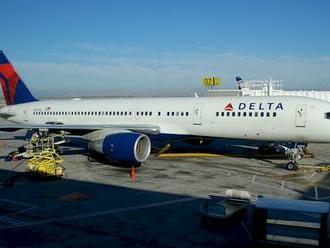 Delta Air Lines: Čísla bez překvapení, pozitivní výhled