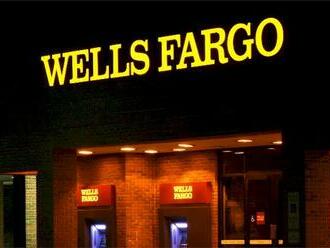 Z velkých amerických bank zklamala čísly za 1Q jen Wells Fargo