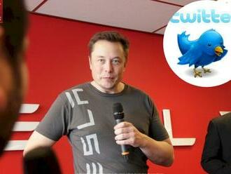 Twitter: Elon Musk chce převzít Twitter, nabízí 54,2 USD za akcii