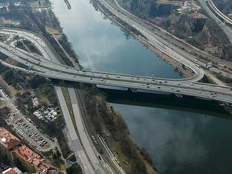 Oprava Barrandovského mostu začne 16. května!