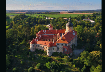 Hrady a zámky v libereckém kraji zvou na nové prohlídkové trasy, vyřezávaná vejce i kralevicův poklad