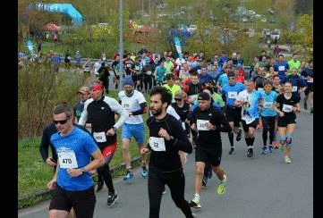 Plzeňský: Po dvouleté pauze přilákal Krajský půlmaraton více než 1100 sportovců