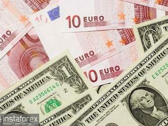 EUR/USD: Medvědi otevírají nové cenové horizonty, cíl na 1,0660