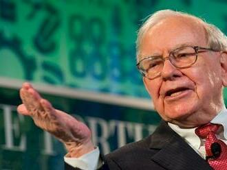 Berkshire Hathaway je lídrem hodnotového odrazu