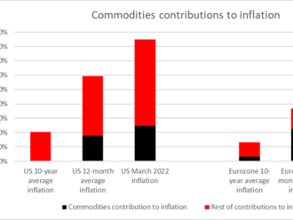 Jak komodity ovlivňují inflaci?