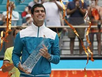 Baby Rafa cílí na grandslam. Murray ve Španělovi vidí budoucí světovou jedničku