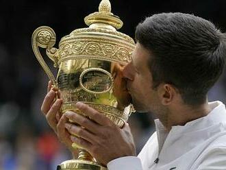 Vyloučení Rusů z Wimbledonu? Šílené, řekl Djokovič. Navrátilové to rve srdce