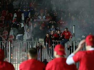 Fotbalisté Zbrojovky se vrací zpátky do první ligy, k jistotě pomohl Vyškov