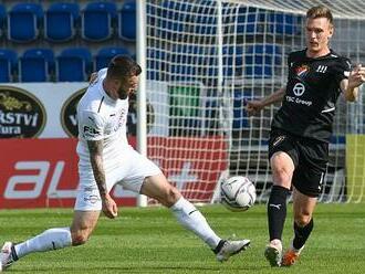 Slovácko porazilo v nadstavbě Ostravu. Olomouc a Boleslav jsou ve finále