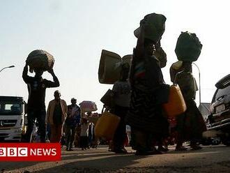 DR Congo refugees: 'We see no hope of ever living peacefully'