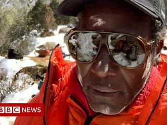 Kenyan climber joins first all-black team attempting Mount Everest