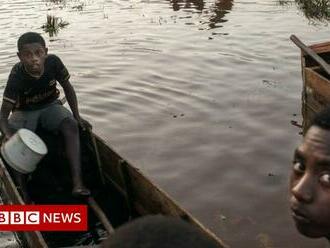 Southern Africa storms fuelled by climate change - study