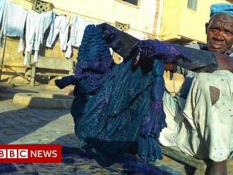 Why Nigeria's historic dye pits in Kano risk closure