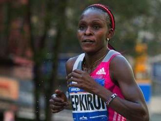 Joyce Chepkirui: Kenyan long-distance runner gets four-year doping ban