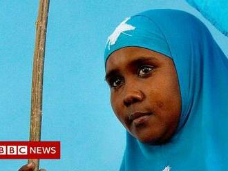 Somalia's elections - where the people don't vote