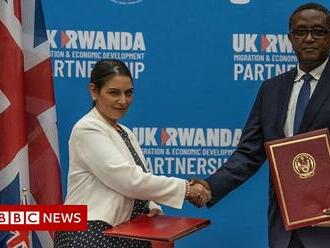 UK asylum plan: Rwanda to exclude those from neighbouring nations