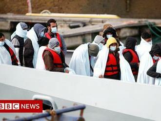 First UK asylum seekers could be in Rwanda 'in weeks'