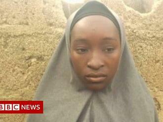 Nigeria's Chibok girls: Why was this former captive treated differently?