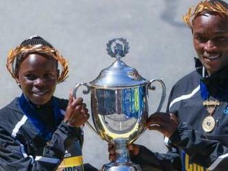 Boston Marathon: Kenya's Peres Jepchirchir Evans Chebet win titles