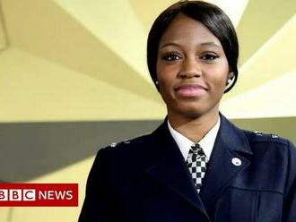 PC went on Nigerian Big Brother 'to promote UK police'