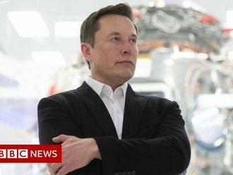 Elon Musk strikes deal to buy Twitter for $44bn