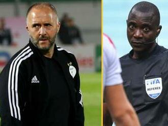 'I'm not saying you have to kill him' - action wanted after Belmadi's referee attack